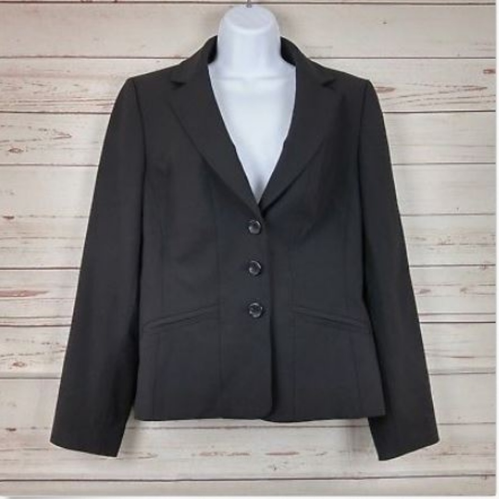 Ann Taylor Tailored Blazer/Jacket